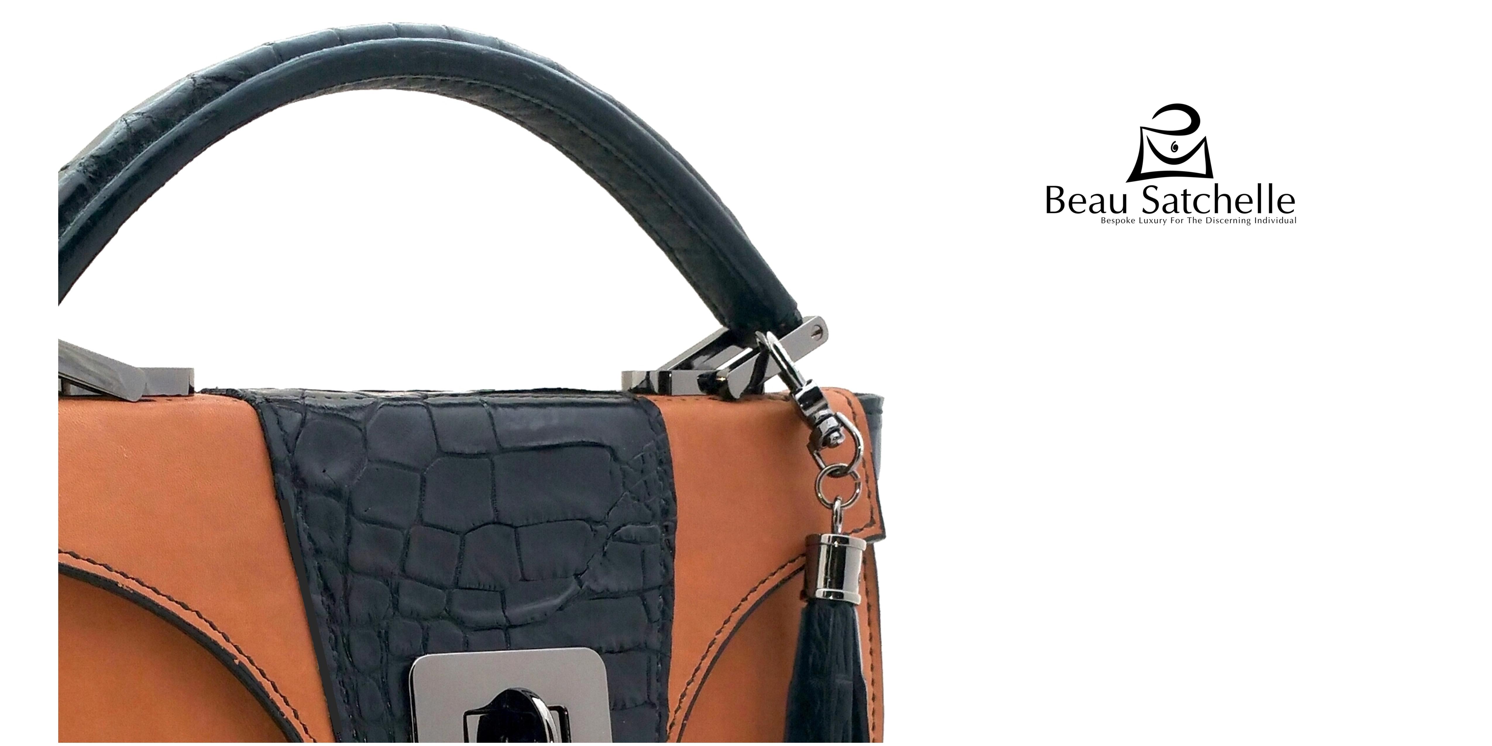 You are currently viewing New Product Reveal: The Natalie Bespoke Handbag