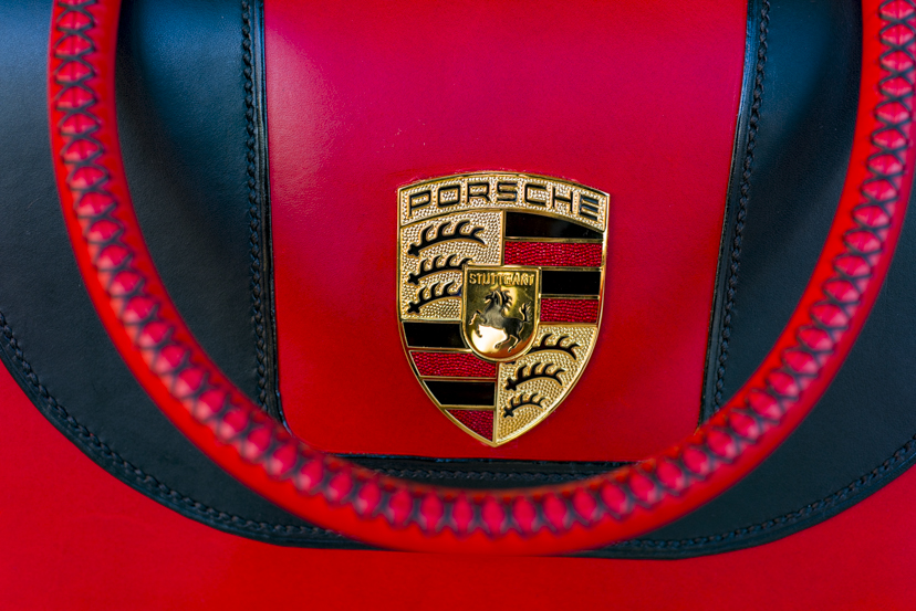 You are currently viewing Product Reveal: The Porsche GT2 RS Racing Inspired Duffle Bag