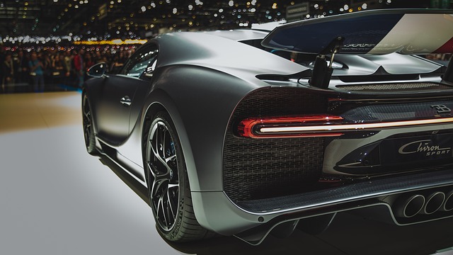 You are currently viewing Luxury Exceptionalism:  The Bugatti Brand