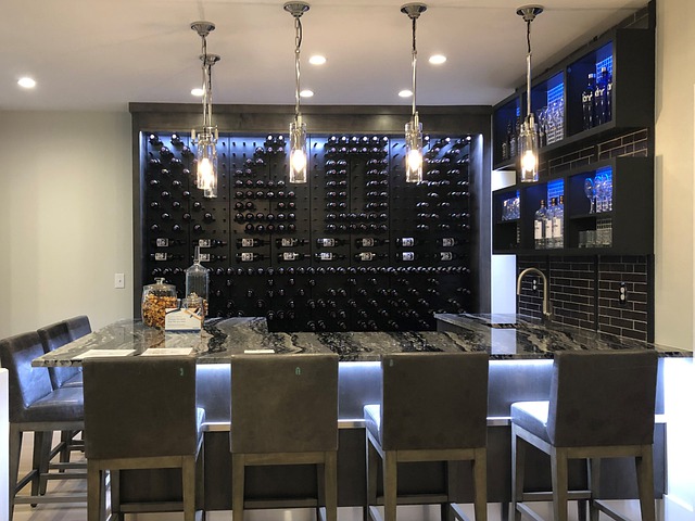 You are currently viewing Luxury Trends: Home Wine Cellars